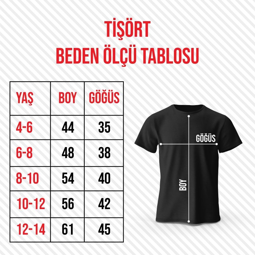 Tişört Model 4